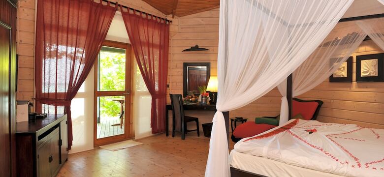 Apartamento Komandoo Maldives Island Resort