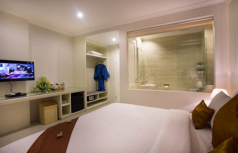 Hotel Amalfi Seminyak