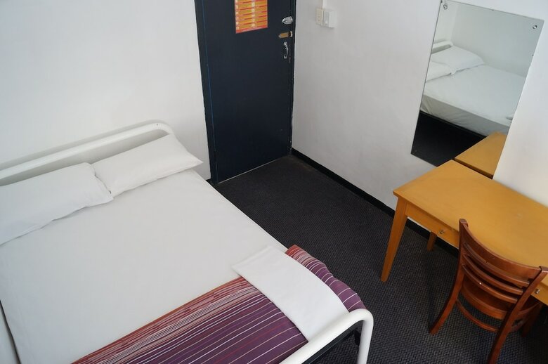 Hostal Maze Backpackers