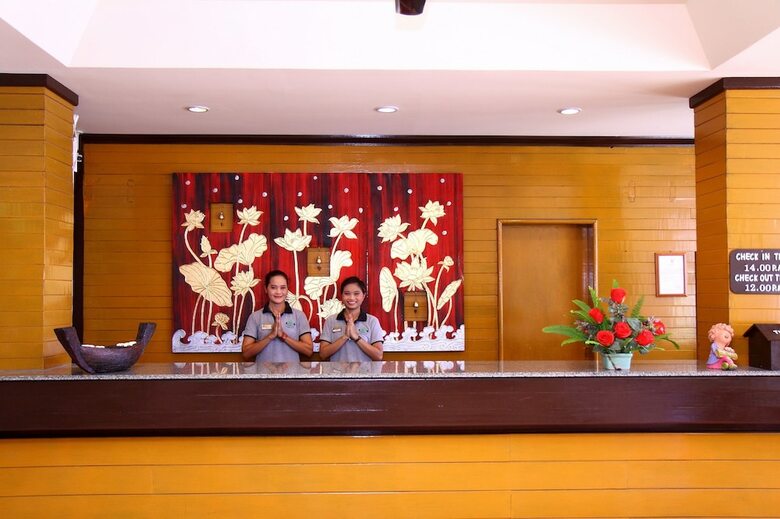 Apartamento Samui Laguna Resort