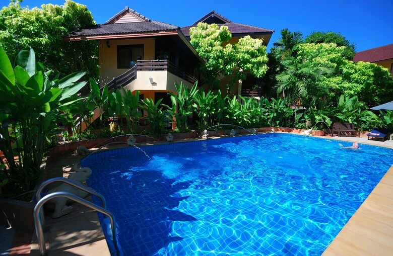 Apartamento Samui Laguna Resort