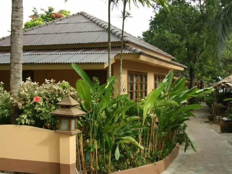 Apartamento Samui Laguna Resort