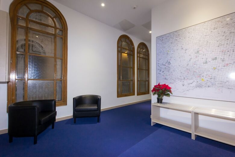 Hostalin Barcelona Pg. De Gr�cia