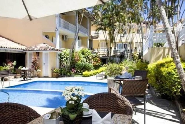 Hotel Auberge de La Langouste