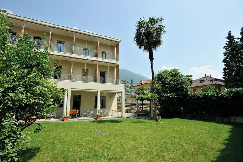 Hostal Youth Hostel Locarno