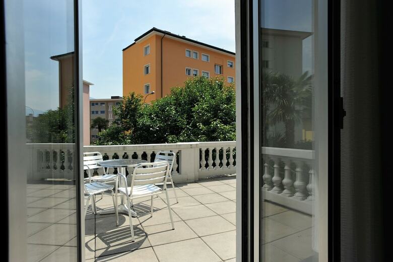 Hostal Youth Hostel Locarno