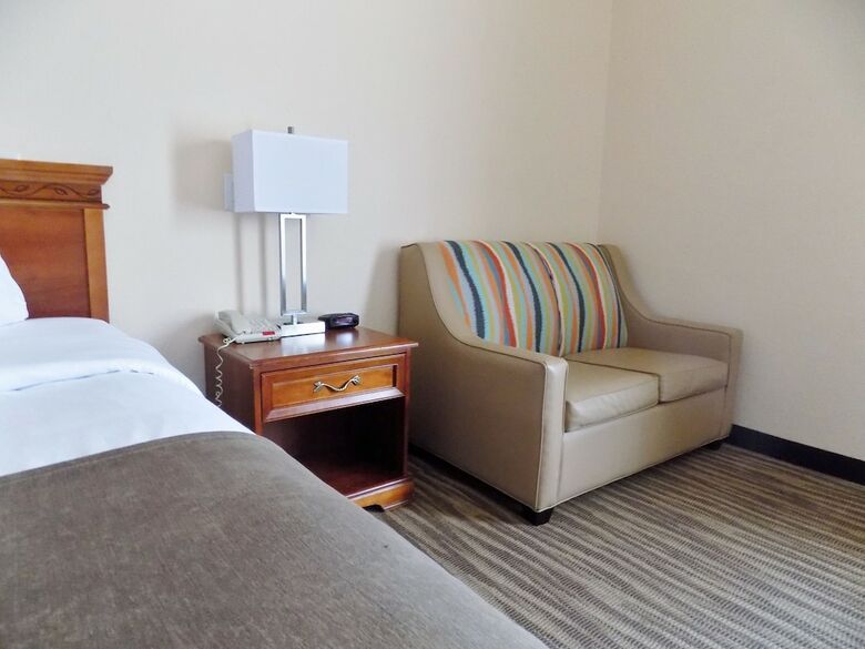 Hotel Baymont By Wyndham Augusta Riverwatch