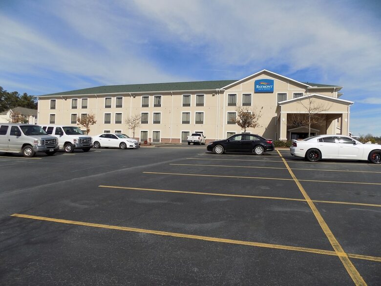 Hotel Baymont By Wyndham Augusta Riverwatch