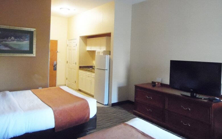 Hotel Baymont By Wyndham Augusta Riverwatch