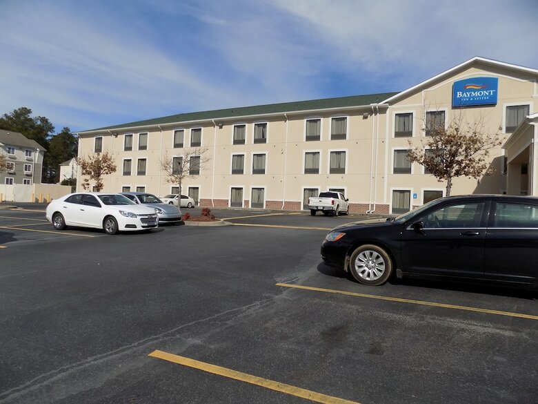 Hotel Baymont By Wyndham Augusta Riverwatch