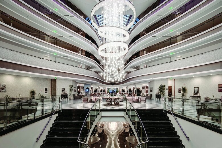 Hotel Tui Magic Life Jacaranda - All Inclusive