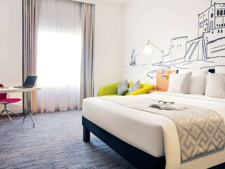 Hotel Mercure Sohar