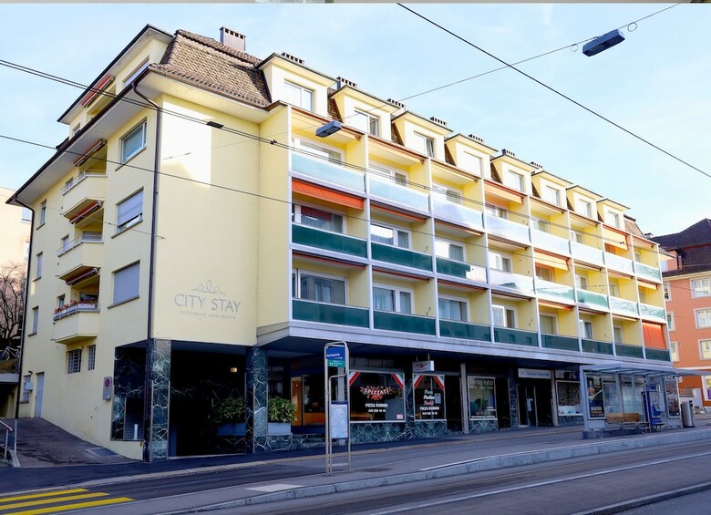 City Stay Apartments Forchstra�e
