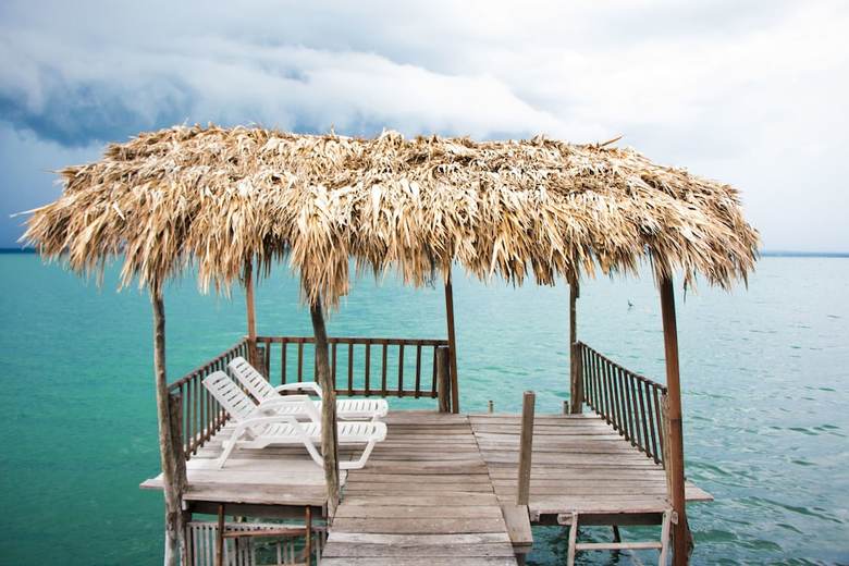 Hotel La Ribiera Del Lago Peten Itza