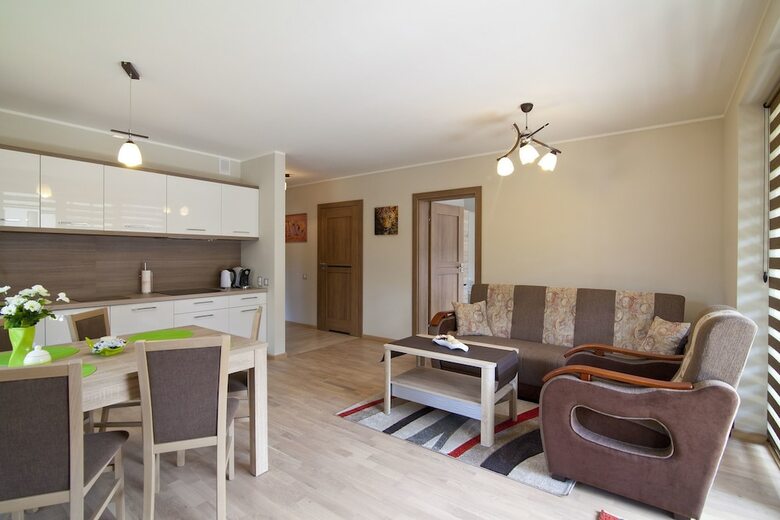 City Apartments - Rezydencja Park