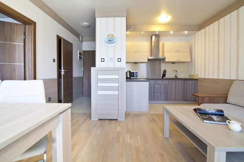 City Apartments - Rezydencja Park