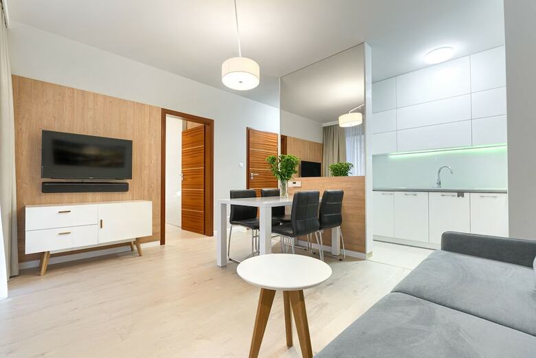 City Apartments - Rezydencja Park