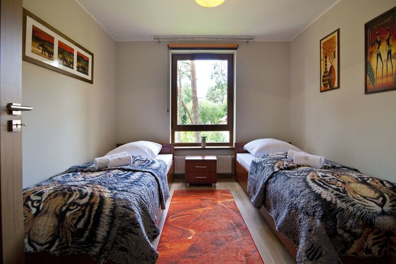 City Apartments - Rezydencja Park