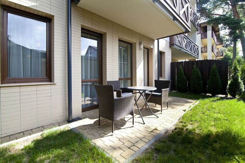 City Apartments - Rezydencja Park