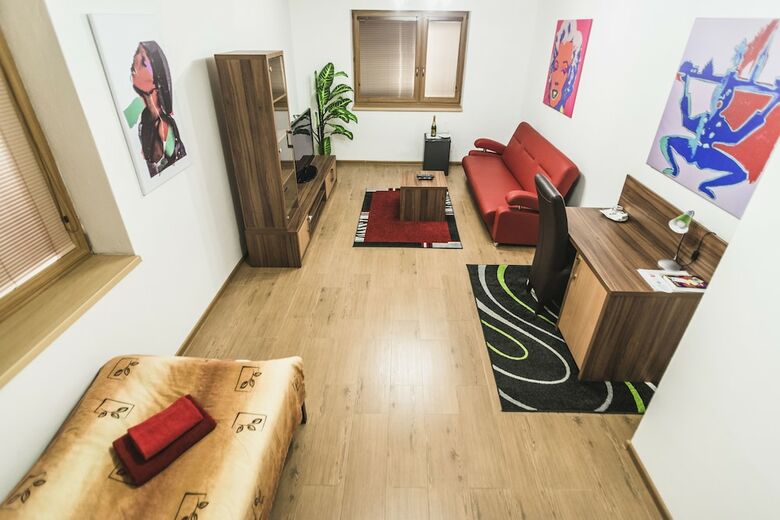 Garni Hotel M�za