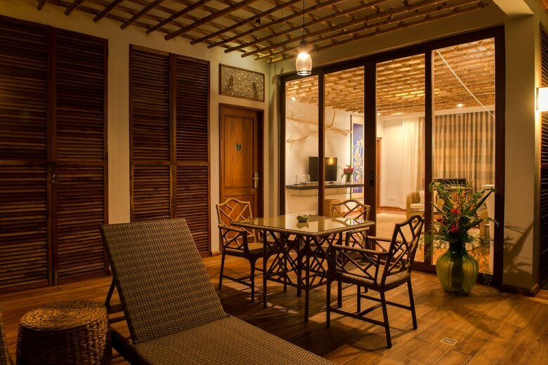 Apartamento Donatela Resort & Sanctuary