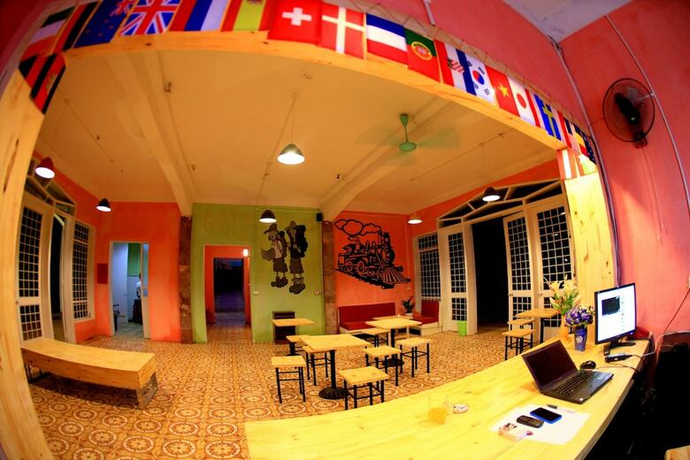 Hostal Go Ninhbinh Hostel