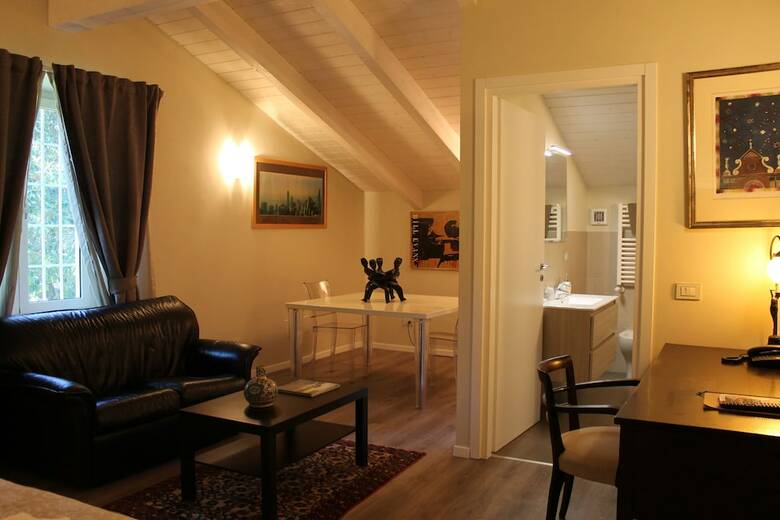Hotel Villa Abbamer