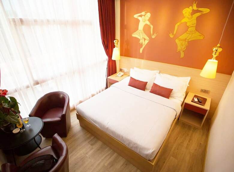 Shwe Pyi San Yar Hotel