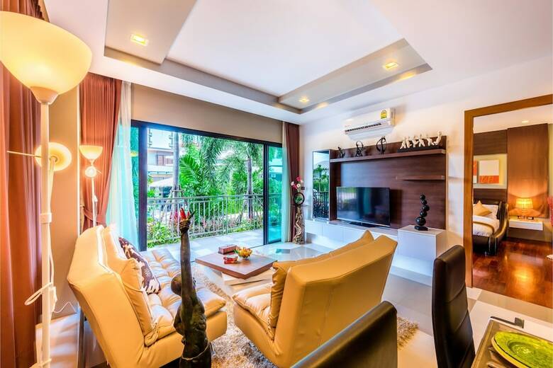 Hotel Chalong Miracle Lakeview Resort & Spa