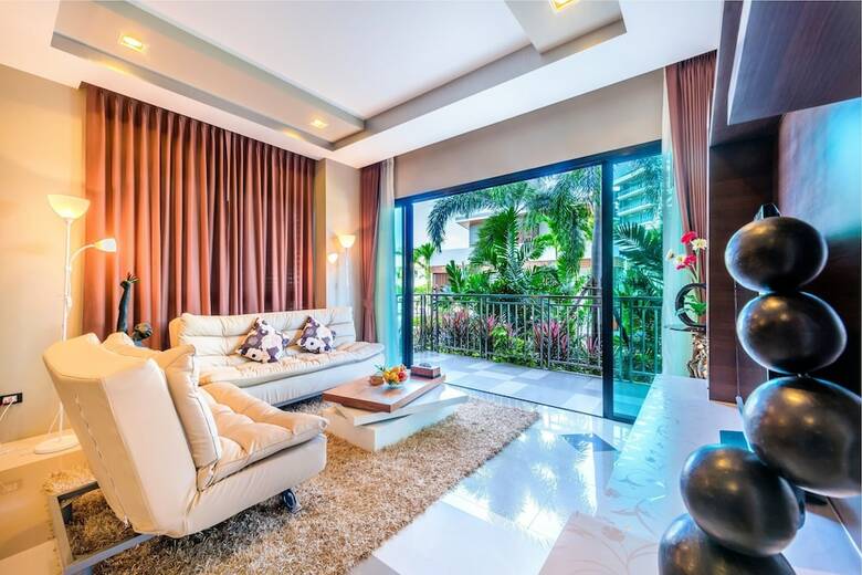 Hotel Chalong Miracle Lakeview Resort & Spa