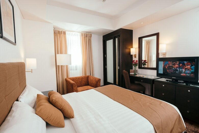 City Garden Hotel Makati