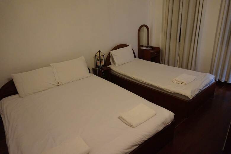 Hotel Namsok Guesthouse