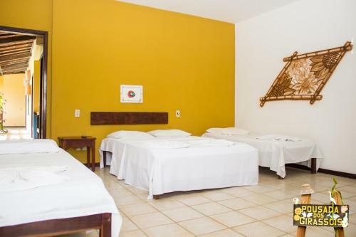 Hostal Pousada Dos Girassois Prado