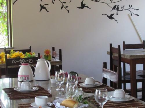 Hostal Pousada Dos Girassois Prado