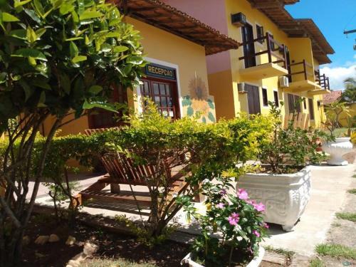 Hostal Pousada Dos Girassois Prado