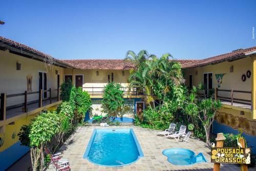 Hostal Pousada Dos Girassois Prado
