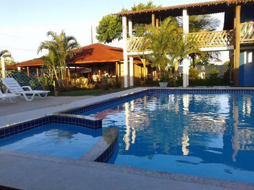 Hostal Pousada Coral De Fogo