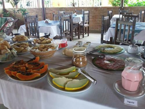 Hostal Pousada Coral De Fogo