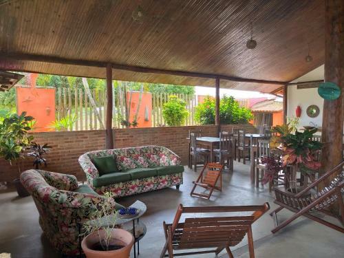 Hostal Pousada Coral De Fogo