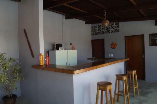 Hostal Pousada Coral De Fogo