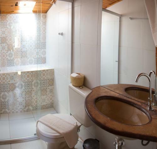 Hostal Pouso Da Trilha Hospedagem