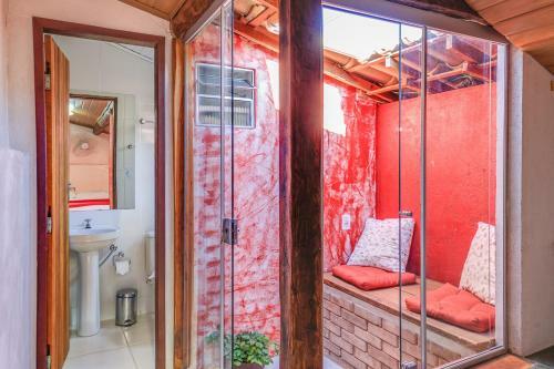 Hostal Pouso Da Trilha Hospedagem