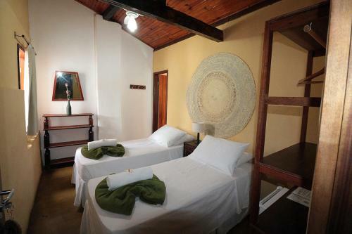 Hostal Pouso Da Trilha Hospedagem
