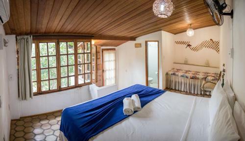 Hostal Pouso Da Trilha Hospedagem