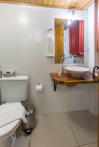 Hostal Pouso Da Trilha Hospedagem