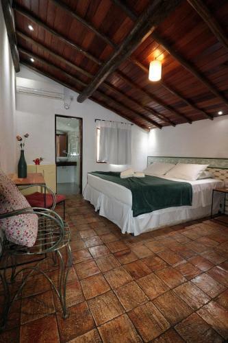 Hostal Pouso Da Trilha Hospedagem