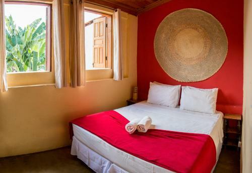 Hostal Pouso Da Trilha Hospedagem