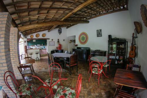 Hostal Pouso Da Trilha Hospedagem