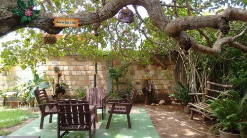 Hostal Recanto Do Rei Chal�s
