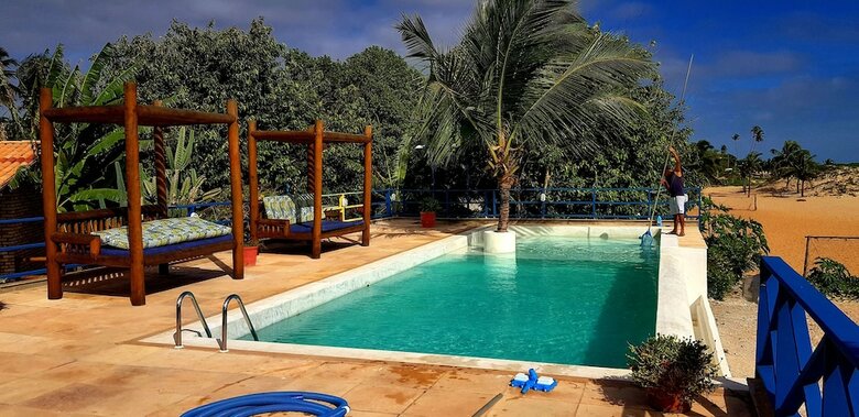 Hostal Pousada Porto Do Trapi�